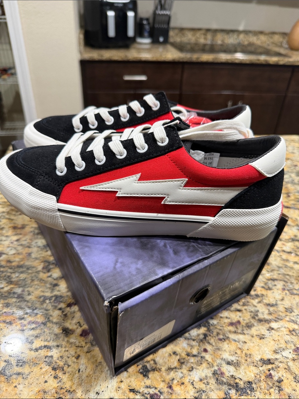Revenge x Storm Sneakers